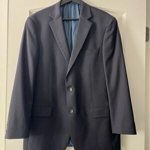 Classic Navy Men's Blazer